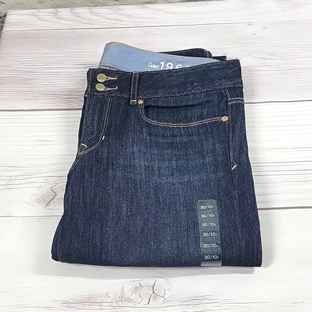 Gap 1969 Perfect Boot Jeans-New Never Worn